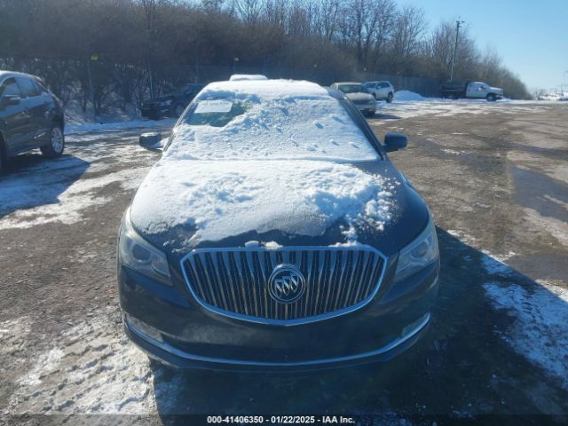 1G4GB5GR9FF146845 Buick Lacrosse Leather