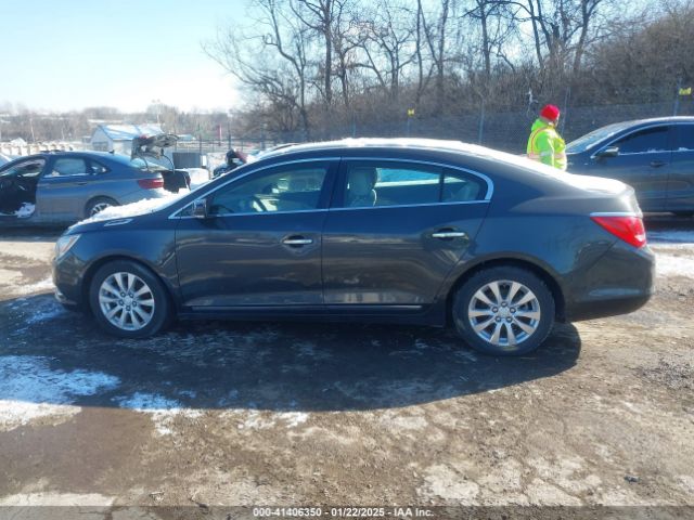 1G4GB5GR9FF146845 Buick Lacrosse Leather