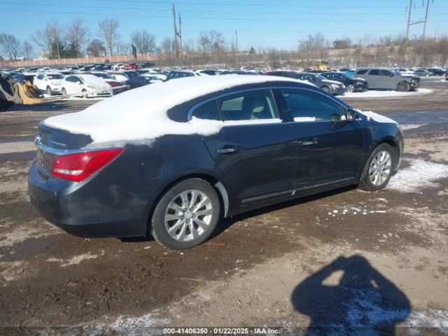 1G4GB5GR9FF146845 Buick Lacrosse Leather
