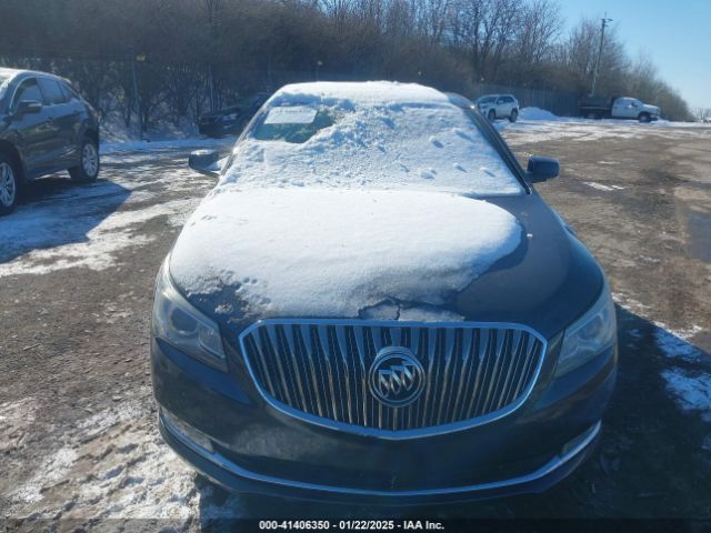 1G4GB5GR9FF146845 Buick Lacrosse Leather