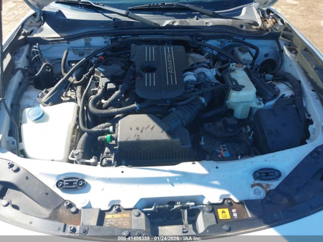JC1NFAEK2J0139310 Fiat 124 Spider Abarth