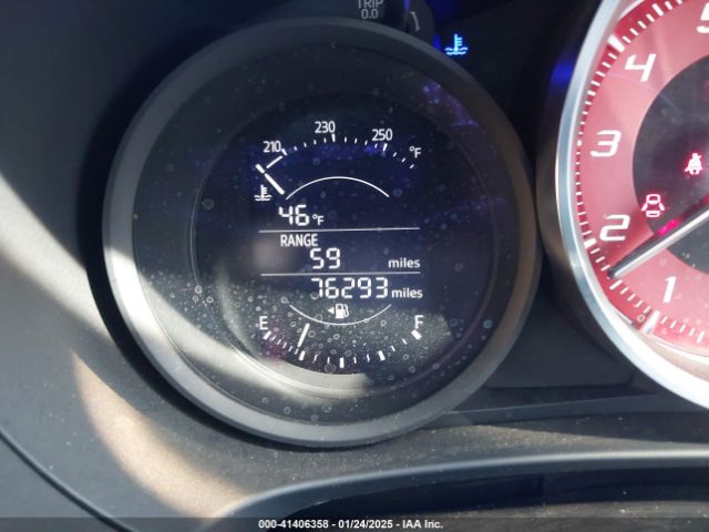 JC1NFAEK2J0139310 Fiat 124 Spider Abarth