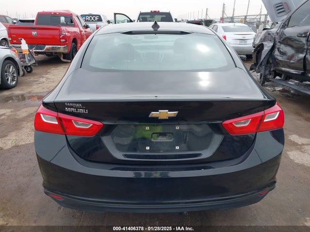 1G1ZB5ST1KF128147 Chevrolet Malibu 1ls