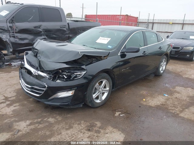 1G1ZB5ST1KF128147 Chevrolet Malibu 1ls