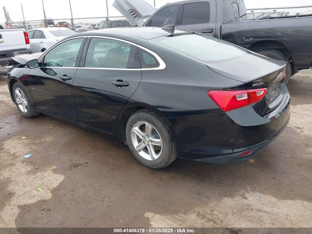 1G1ZB5ST1KF128147 Chevrolet Malibu 1ls