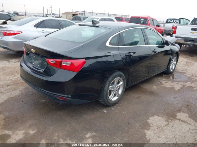 1G1ZB5ST1KF128147 Chevrolet Malibu 1ls
