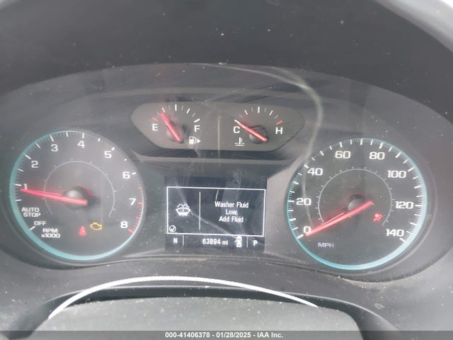 1G1ZB5ST1KF128147 Chevrolet Malibu 1ls