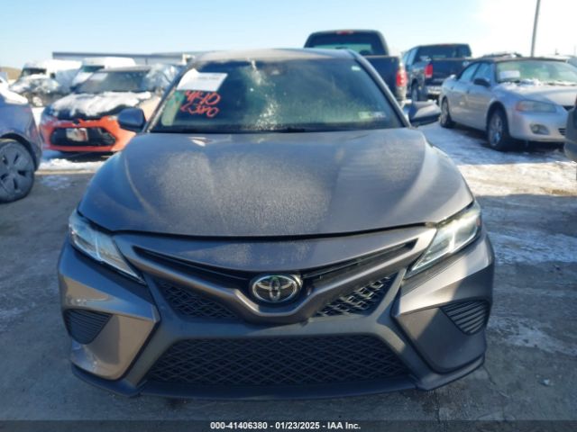 4T1G11AK3LU889418 Toyota CAMRY SE