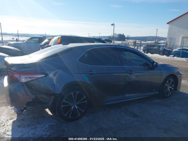 4T1G11AK3LU889418 Toyota CAMRY SE