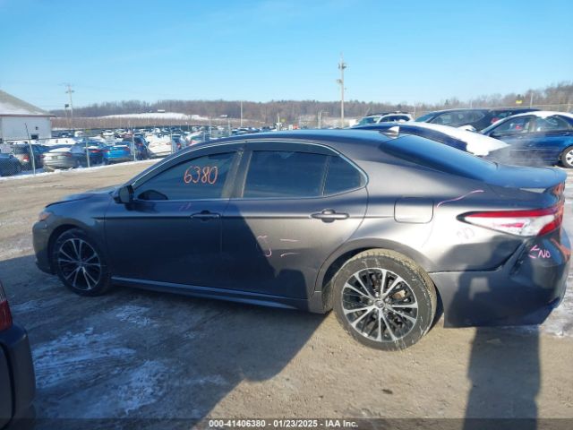 4T1G11AK3LU889418 Toyota CAMRY SE