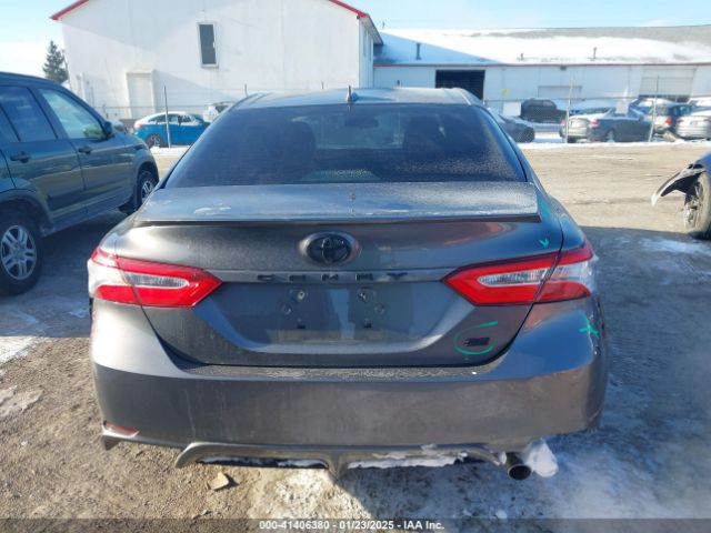 4T1G11AK3LU889418 Toyota CAMRY SE