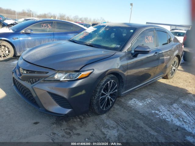 4T1G11AK3LU889418 Toyota CAMRY SE