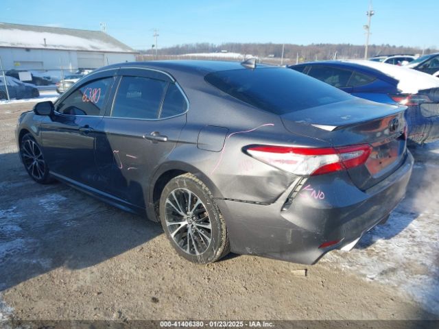 4T1G11AK3LU889418 Toyota CAMRY SE