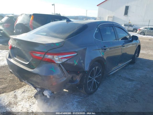 4T1G11AK3LU889418 Toyota CAMRY SE
