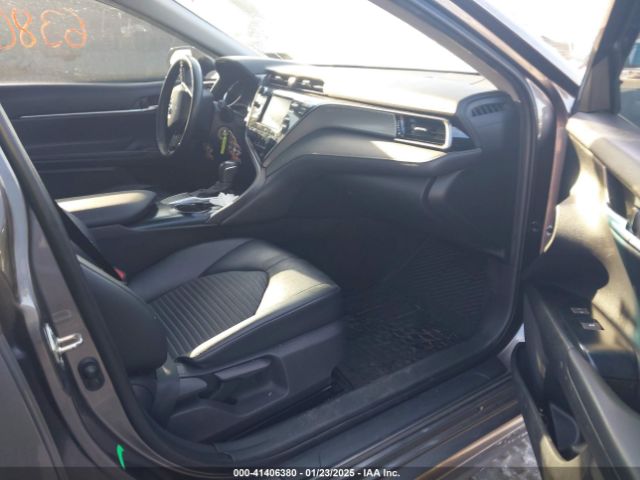 4T1G11AK3LU889418 Toyota CAMRY SE