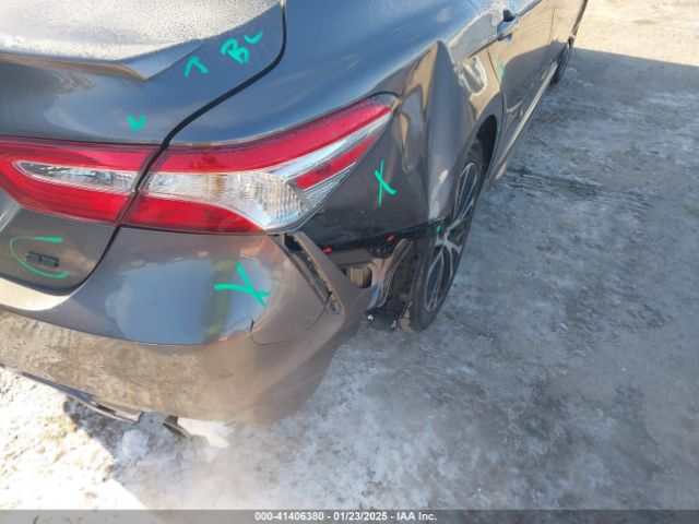 4T1G11AK3LU889418 Toyota CAMRY SE