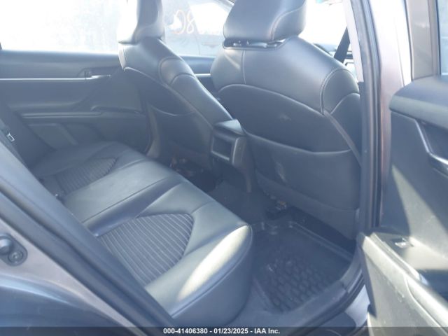 4T1G11AK3LU889418 Toyota CAMRY SE
