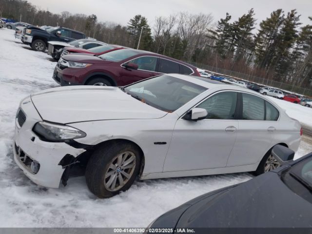WBA5A7C56GG145397 BMW 528i Xdrive
