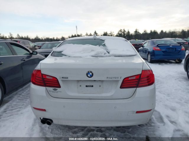 WBA5A7C56GG145397 BMW 528i Xdrive