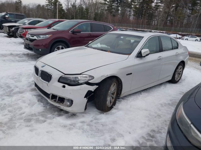 WBA5A7C56GG145397 BMW 528i Xdrive