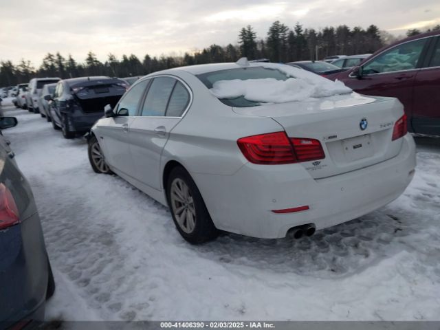 WBA5A7C56GG145397 BMW 528i Xdrive