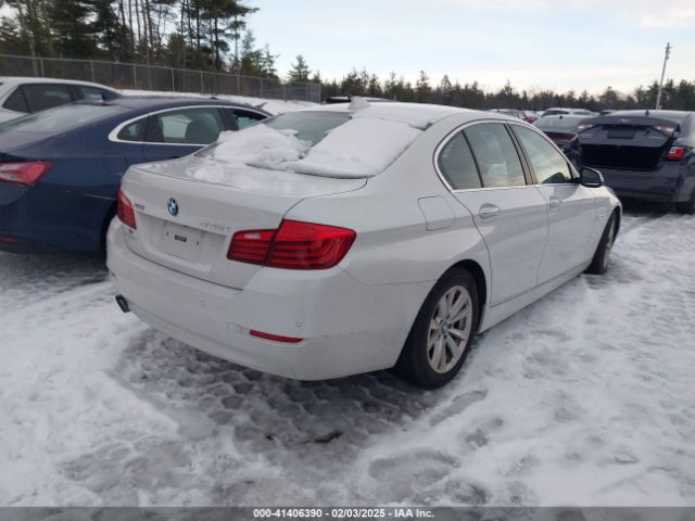 WBA5A7C56GG145397 BMW 528i Xdrive