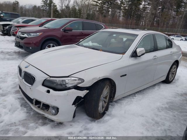 WBA5A7C56GG145397 BMW 528i Xdrive