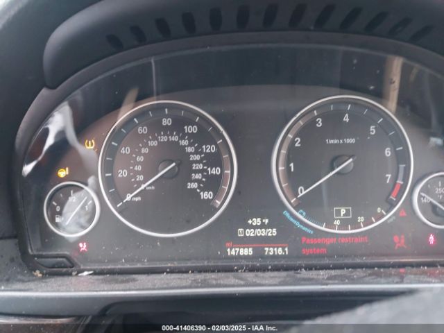 WBA5A7C56GG145397 BMW 528i Xdrive