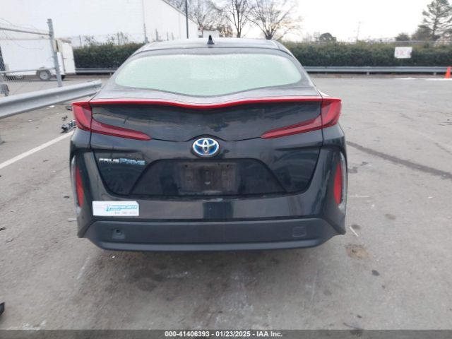 JTDKARFP3L3143686 Toyota Prius Prime Le