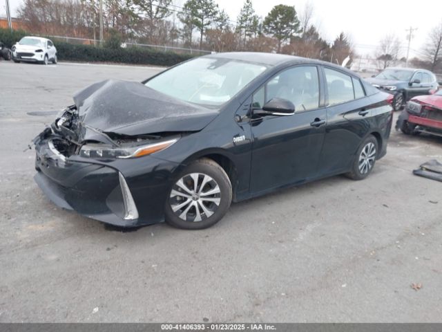JTDKARFP3L3143686 Toyota Prius Prime Le