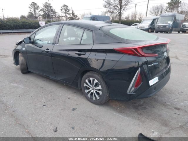 JTDKARFP3L3143686 Toyota Prius Prime Le