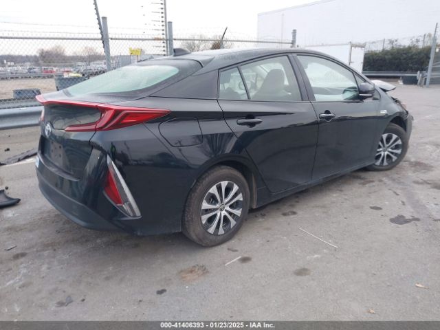 JTDKARFP3L3143686 Toyota Prius Prime Le