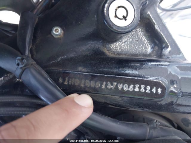 2007 HARLEY-DAVIDSON FLSTC 1HD1BW5137Y068824 Photo 9