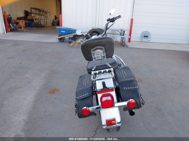 2007 HARLEY-DAVIDSON FLSTC 1HD1BW5137Y068824 Photo 5