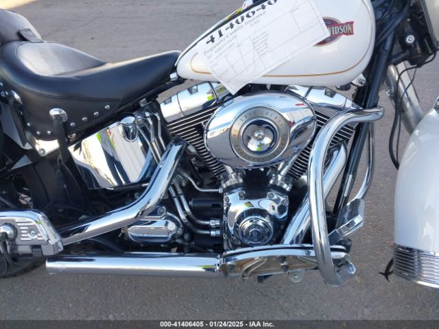 2007 HARLEY-DAVIDSON FLSTC 1HD1BW5137Y068824 Photo 7
