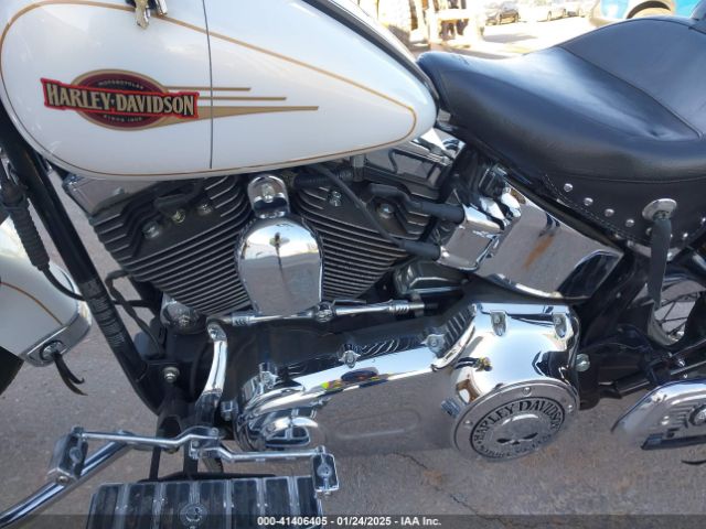 2007 HARLEY-DAVIDSON FLSTC 1HD1BW5137Y068824 Photo 8