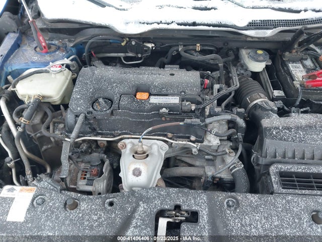 Honda Civic Lx 2016 19XFC2F52GE037097 Image 10