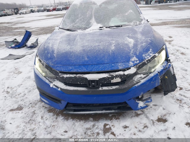 Honda Civic Lx 2016 19XFC2F52GE037097 Image 13