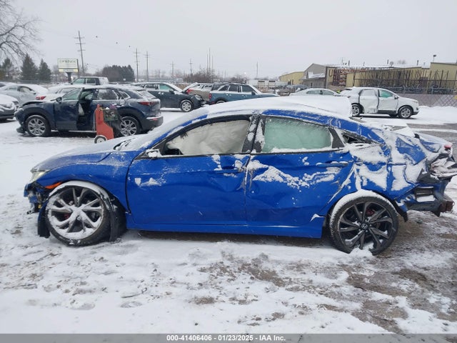 Honda Civic Lx 2016 19XFC2F52GE037097 Image 15