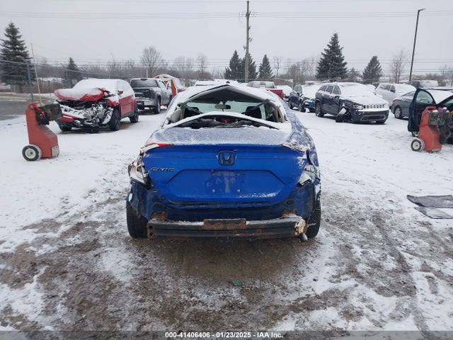 Honda Civic Lx 2016 19XFC2F52GE037097 Image 17