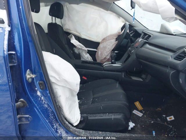 Honda Civic Lx 2016 19XFC2F52GE037097 Image 5