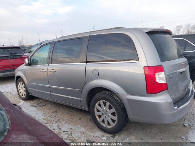 2C4RC1BG2ER131605 Chrysler Town & Country Touring