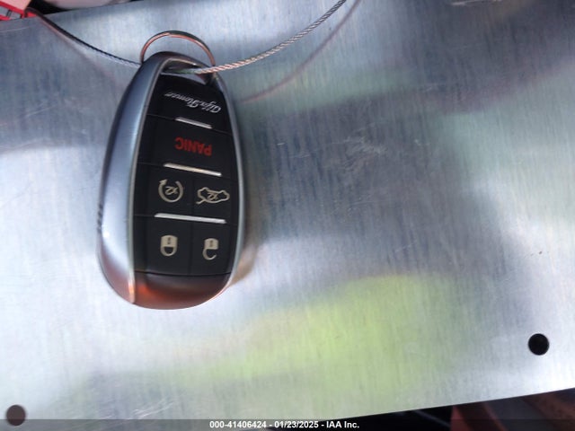 ZARFAMBN0K7601674 Alfa Romeo Giulia Ti Sport Rwd