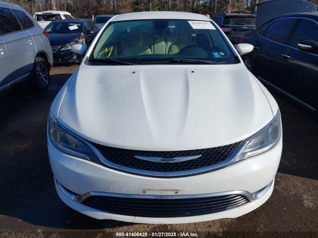 Chrysler 200 Limited 2015 1C3CCCAB9FN732911 Image 12