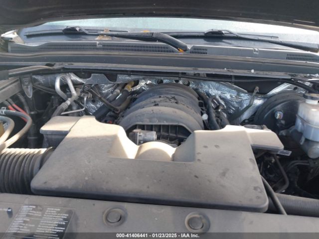 1GNSCCKC8GR467284 Chevrolet Tahoe Ltz