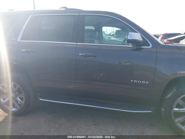 1GNSCCKC8GR467284 Chevrolet Tahoe Ltz