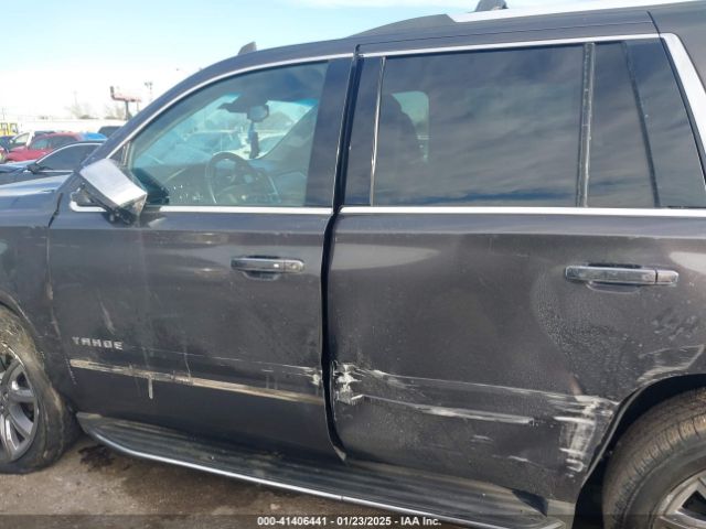 1GNSCCKC8GR467284 Chevrolet Tahoe Ltz