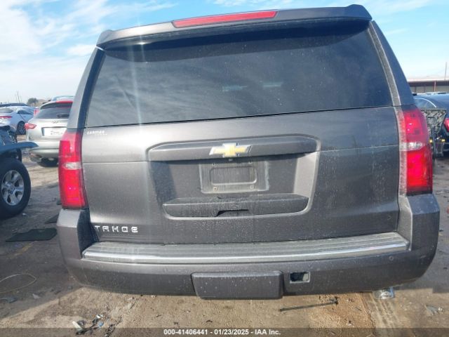 1GNSCCKC8GR467284 Chevrolet Tahoe Ltz