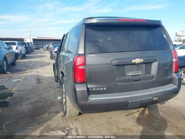 1GNSCCKC8GR467284 Chevrolet Tahoe Ltz