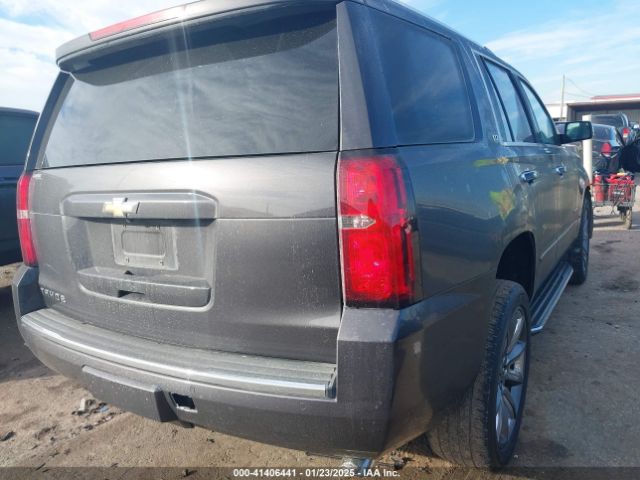 1GNSCCKC8GR467284 Chevrolet Tahoe Ltz